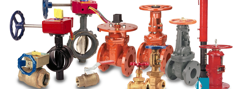 1 запорная арматура