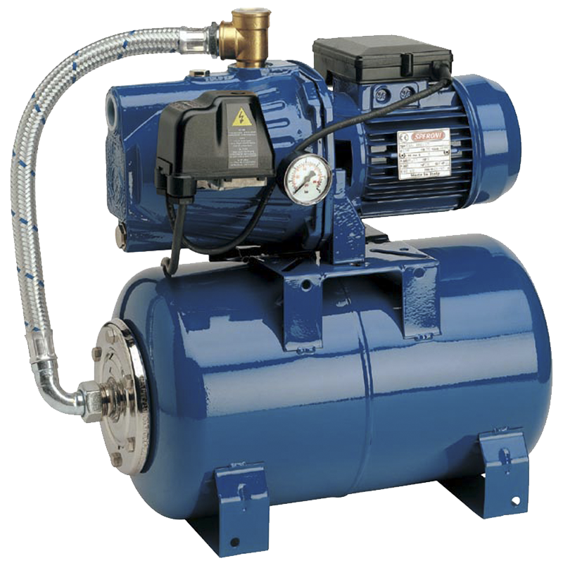 Насосные станции Speroni