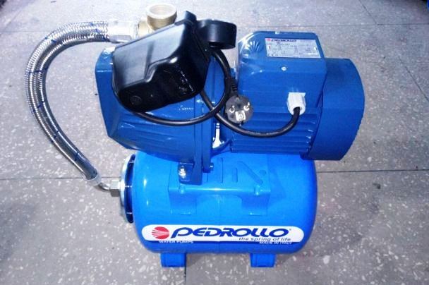 Насосные станции Pedrollo