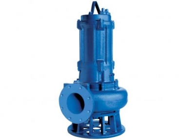 Фекальный насос с режущим механизмом Speroni SQ 150-15