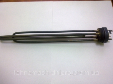 Блок-ТЭН 7,5 кВт для котла Днипро