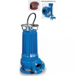 насос фекальный с режущим механизмом Speroni SQ 25-2,2