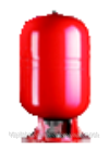 Расширительный бак «ELBI» ERCE50р, Объем: 50 л