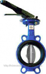 Фланцевая арматура