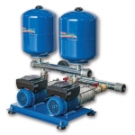 станция повышения давления  PRESS-SYSTEM RX 4-6Х2+INV/EASY M/T