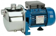 Поверхностный самовсасывающий насос Speroni CAM INOX 80 HL 